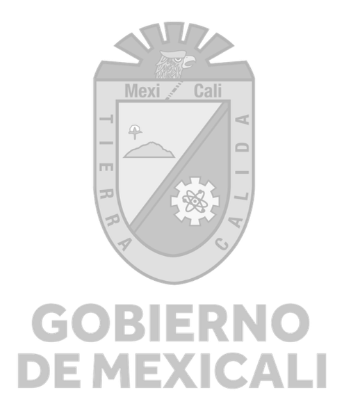 GOBIERNO MEXICALI